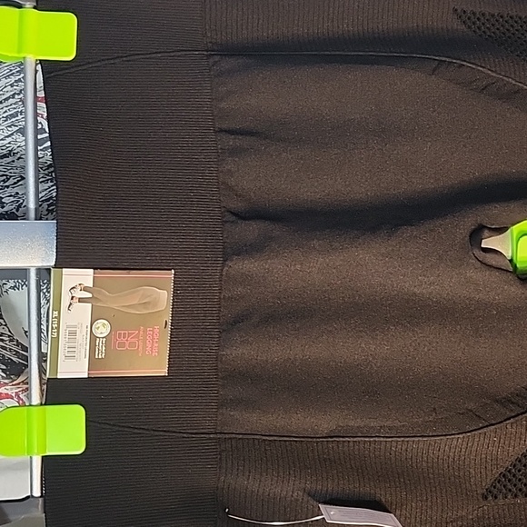 No boundaries  HIGH -RISE LEGGING  ANKLE LENGHT - Picture 4 of 16